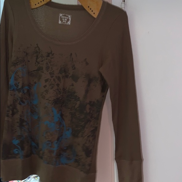 Decree long sleeve tee shirt - Picture 9 of 11